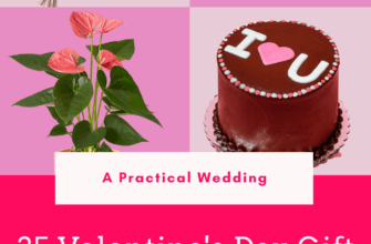 Add These Valentine's Day Gifts To Your Cart ASAP | A Practical Wedding