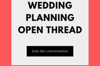 December 2021 Wedding Planning Open Thread | A Practical Wedding