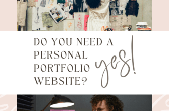 Do You Really Need A Portfolio Website? The Answer is Yes. | A Practical Wedding