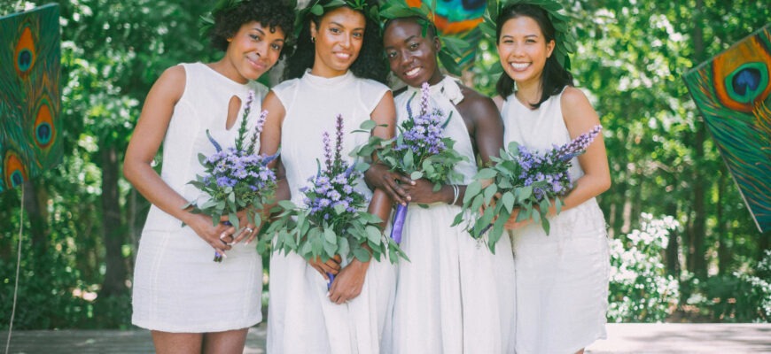 How Do I Choose A MOH If My Best Friends Are Flaky? | A Practical Wedding