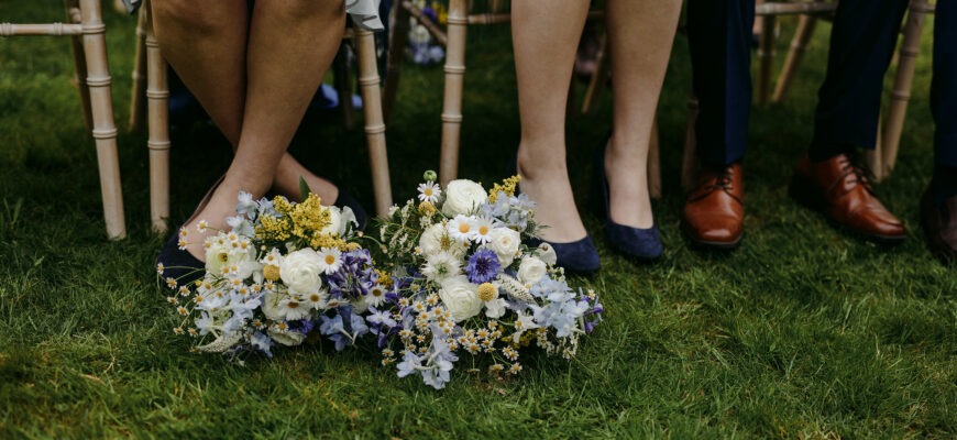 How Do You Handle An Uneven Wedding Party? | A Practical Wedding