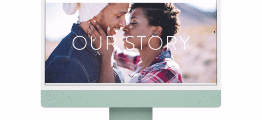 How To Write Your Wedding Website Love Story | A Practical Wedding