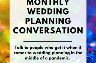 January 2022 Wedding Planning Open Thread | A Practical Wedding