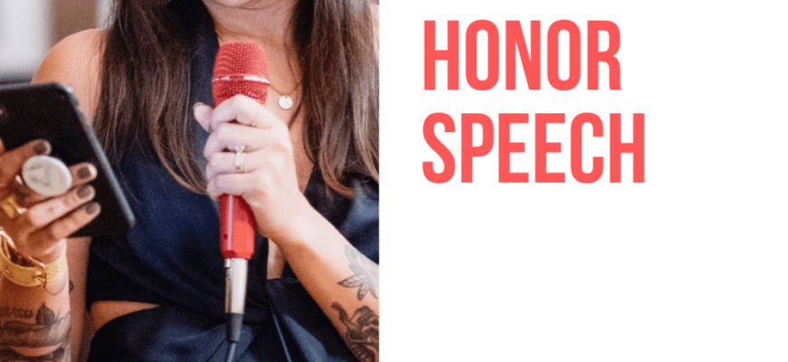 Maid of Honor Speech: How Write The Best Toast | A Practical Wedding