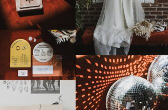 Our $65K Rock and Roll Jersey Shore Wedding | A Practical Wedding