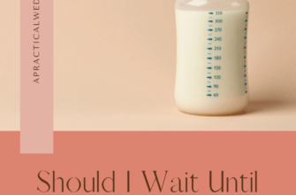 Should I Wait Until After My Wedding to Get Pregnant? | A Practical Wedding