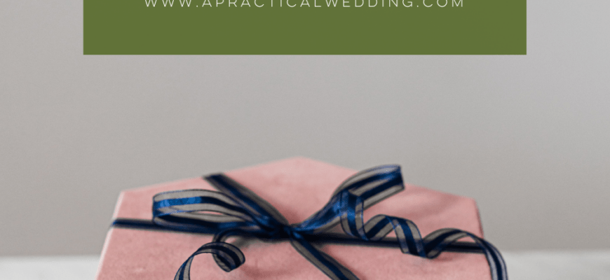 Small Business Gifts We Want To Keep For Ourselves | A Practical Wedding