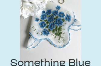 Something Blue Ideas for Your Wedding | A Practical Wedding