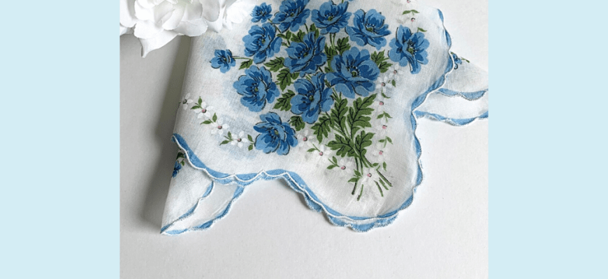 Something Blue Ideas for Your Wedding | A Practical Wedding