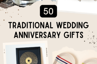 Traditional Anniversary Gifts By Year | A Practical Wedding