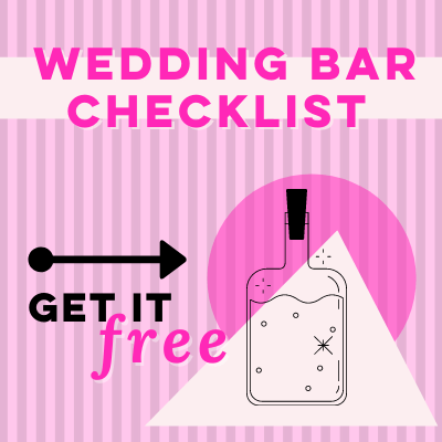 Wedding Alcohol Calculator + Everything You Need To Know | APW