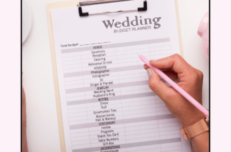 Wedding Checklist: Your End-All-Be-All Guide | A Practical Wedding