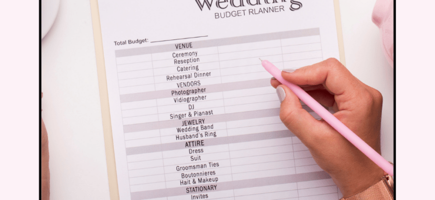 Wedding Checklist: Your End-All-Be-All Guide | A Practical Wedding