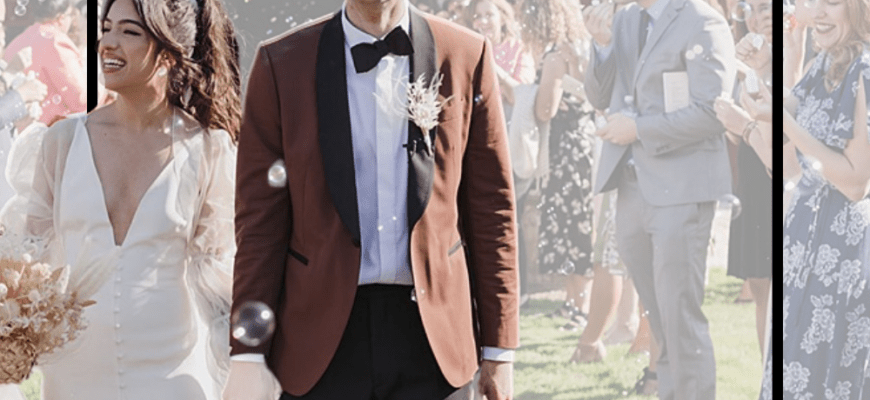 Wedding Entrance Songs To Get The Party Started | A Practical Wedding