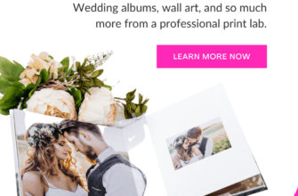 You Can Order Albums And Prints From The Same Place The Pros Do | A Practical Wedding