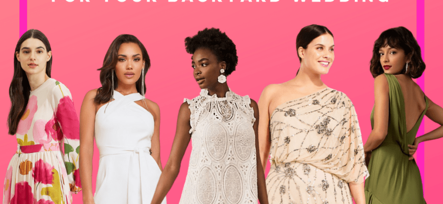 30 Fancy Outfits For Smaller Weddings | A Practical Wedding