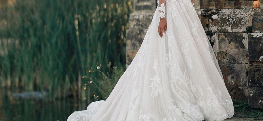 Disney Wedding Dresses: 24 Fairytale Inspiration Looks