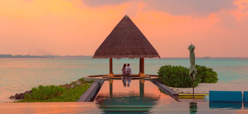 Honeymooning in 2023: The Era of Mega-Moons, Duo-Moons, and Destination Weddings