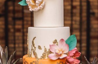 Rust Wedding Cakes: Top Tasty Ideas + Tips