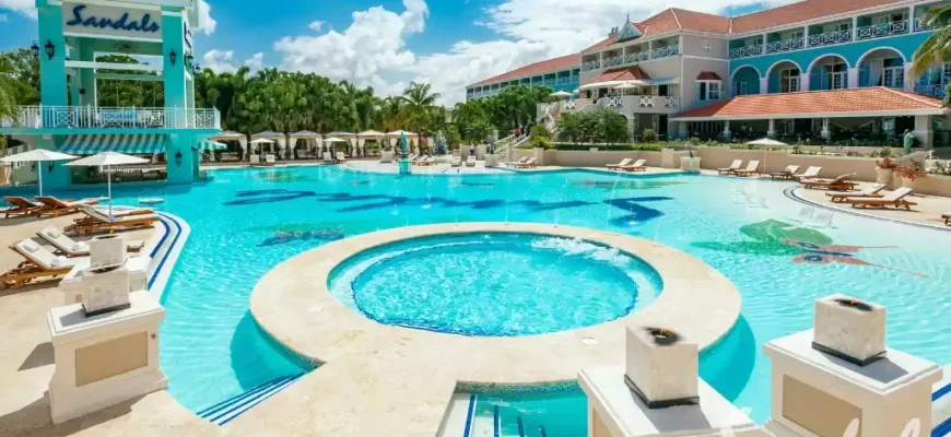 Sandals Montego Bay vs Ochi: Our Luxury Resort Comparision