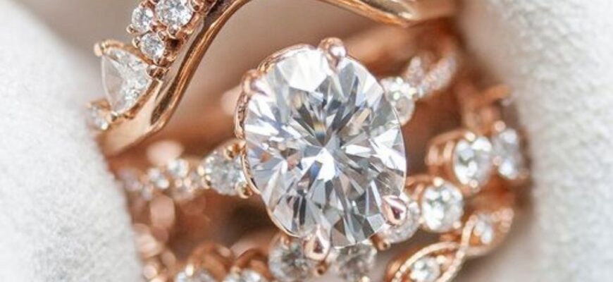 Wedding Rings For Women: 60+ Ideas For The Elegant Bride