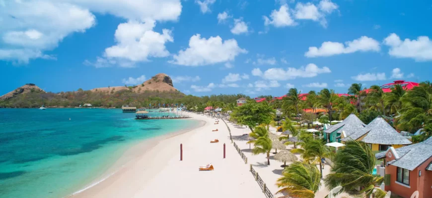 12 Best St. Lucia All-Inclusive Resorts For Honeymoon Bliss