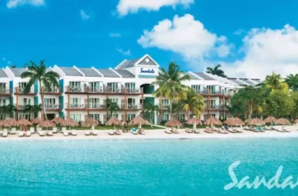 Sandals Negril vs South Coast: Luxury Resort Comparison