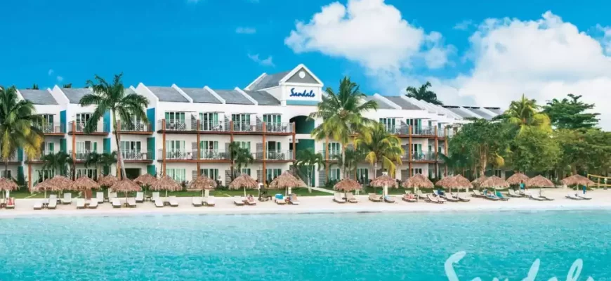 Sandals Negril vs South Coast: Luxury Resort Comparison