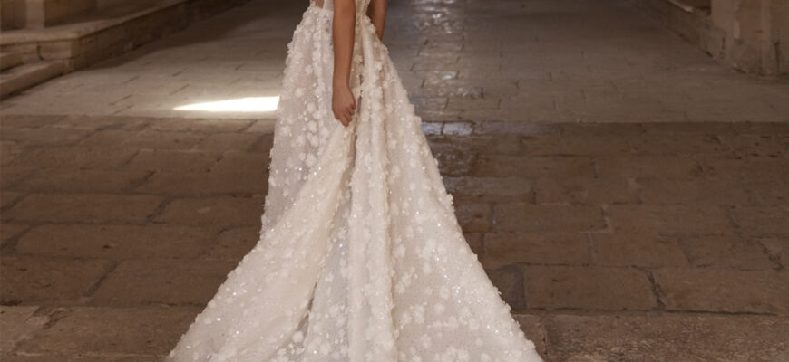 Spring Wedding Dresses: 7 Top Trends For 2024 + FAQs