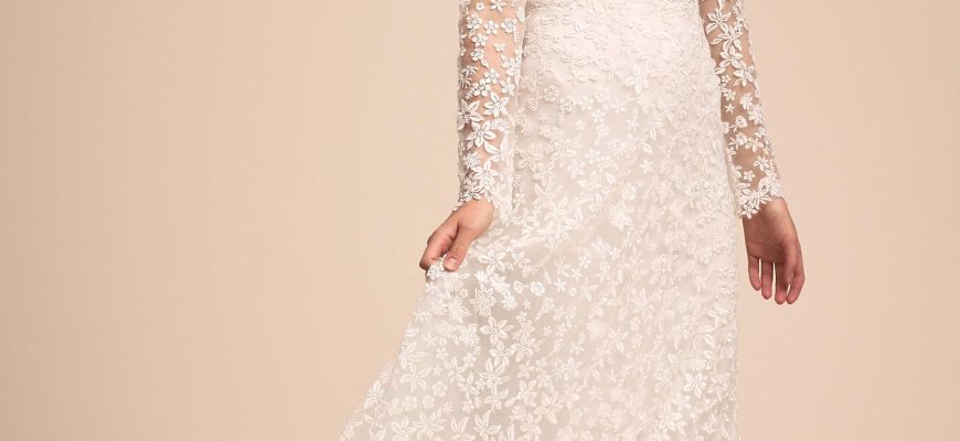 20 BHLDN Wedding Dresses We Would Wear Right Now | APW