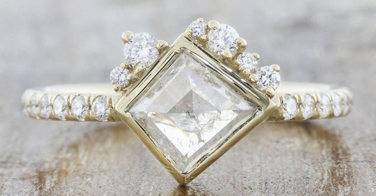 20 Handmade Engagement Rings That Are Truly Unique | A Practical Wedding