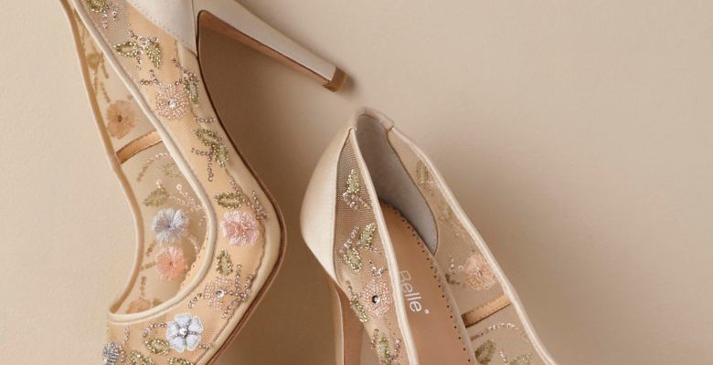 41 Wedding Shoes We'd Buy for Ourselves | A Practical Wedding