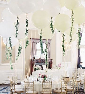 5 Easy Ideas For Chic Bridal Shower Decorations | A Practical Wedding