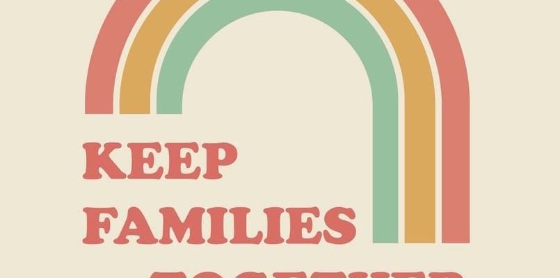 BAY AREA: Join Us This Friday For A #FamiliesBelongTogether Fundraiser | A Practical Wedding