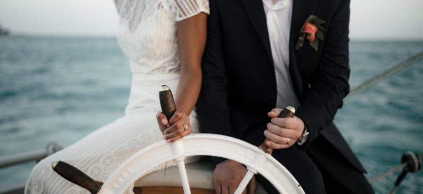 Can We Skip Their Wedding To Go On A Yacht Vacation? | A Practical Wedding