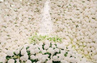 Creative Ways to Use a Wedding Flower Wall