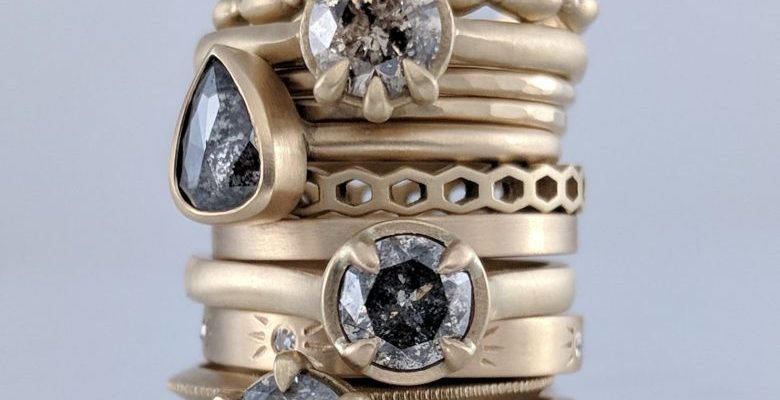 Doozie Jewelry's Engagement Rings Will Get Noticed | A Practical Wedding