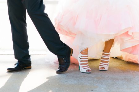 Effing Valentine's Day, Y'Know? | A Practical Wedding