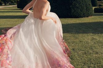 Floral Wedding Dresses: 42 Magical Looks + Faqs