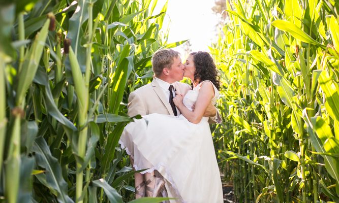 Have You Ever Considered a Pumpkin Patch Wedding? | A Practical Wedding