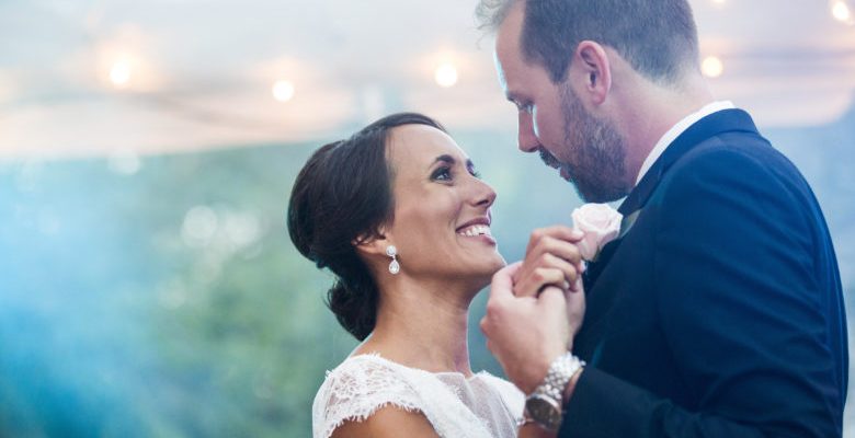 HC Love Stories Makes Candids Look Like Art | A Practical Wedding