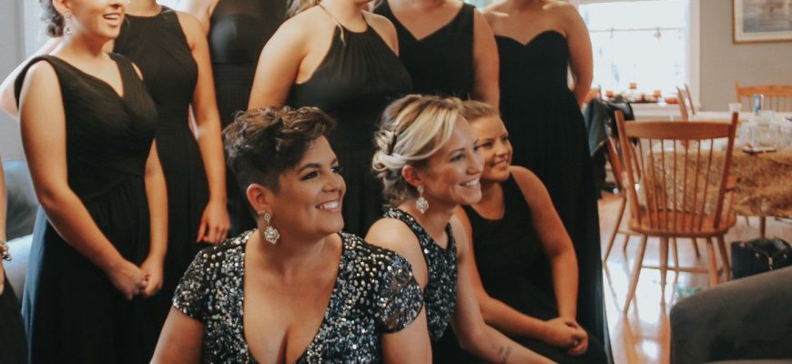 Help! I Think My Bridesmaid's Dress Choices Are... Trashy | A Practical Wedding