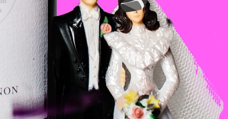 Here's How to Attend the Wedding of the Future | A Practical Wedding