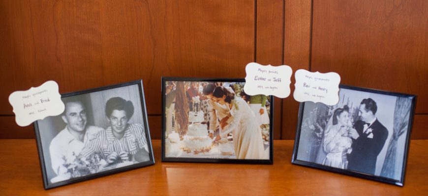 How To Honor A Deceased Loved One At Your Wedding | A Practical Wedding