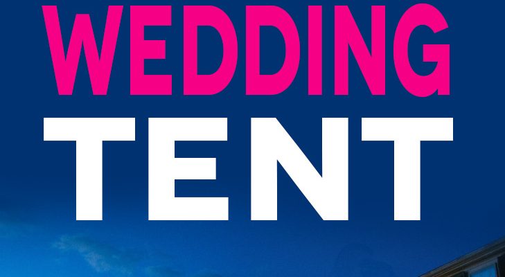 How To Rent A Wedding Tent (Plus Prices) | A Practical Wedding