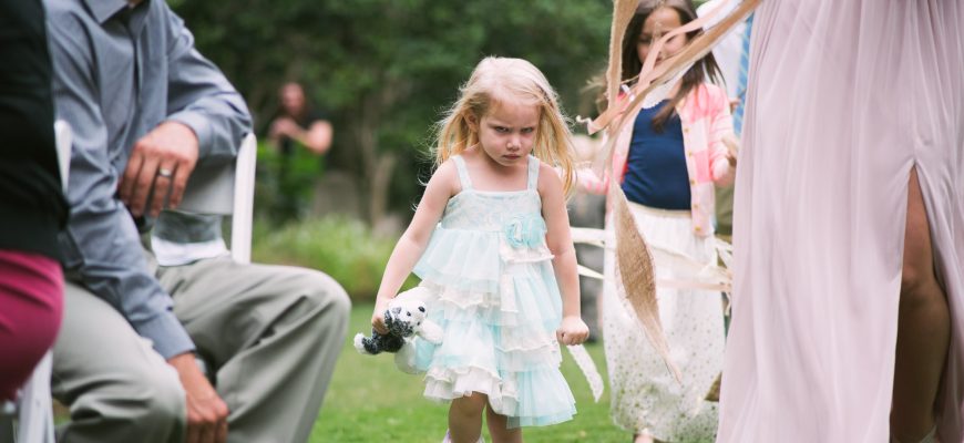 I Can't Tell if Our Kids are Invited to this Wedding or Not | A Practical Wedding