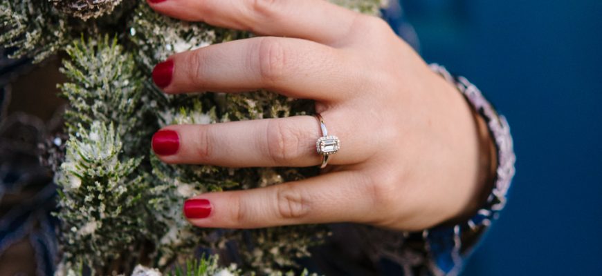 I Have A Bone To Pick With Engagement Rings | A Practical Wedding