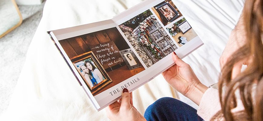 Mixbook Wedding Album Review | A Practical Wedding