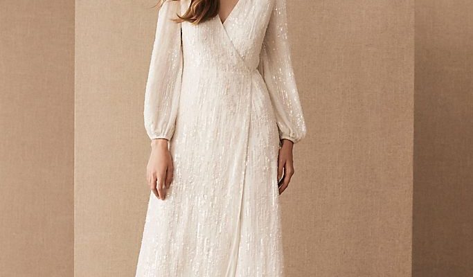 Need A Super Affordable Wedding Dress? | A Practical Wedding