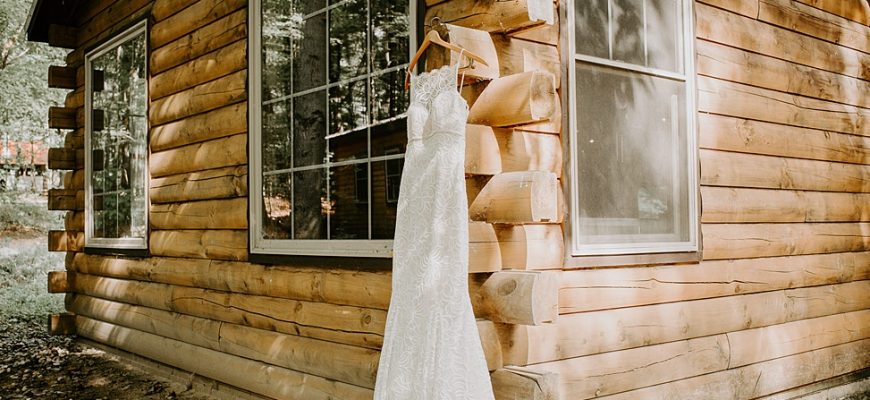 Our $10K Wedding At Camp Merrie Woode In Michigan | A Practical Wedding